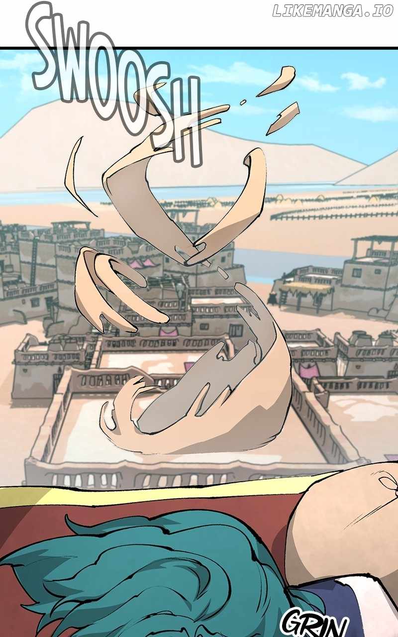 Piece Maker of Flame Chapter 34 40